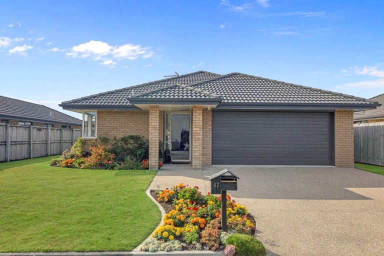 Photo of property in 42 Edgeview Crescent, Fitzroy, Hamilton, 3206