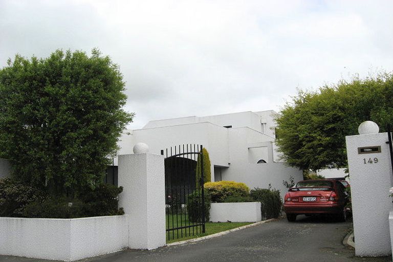 Photo of property in 149 Clyde Road, Burnside, Christchurch, 8053