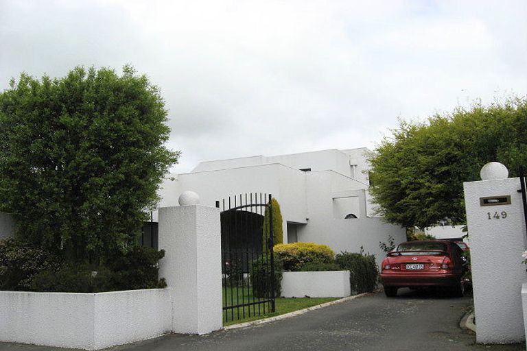 Photo of property in 149 Clyde Road, Burnside, Christchurch, 8053