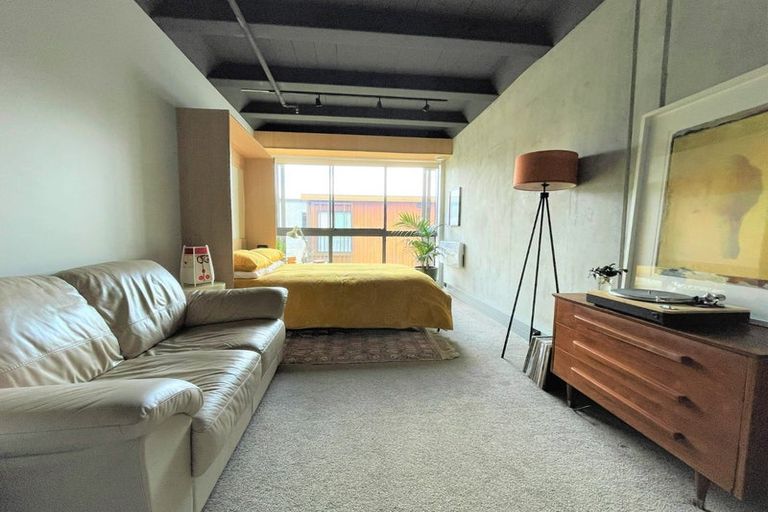 Photo of property in Vedado Apartments, 208/41 Hopper Street, Mount Cook, Wellington, 6011