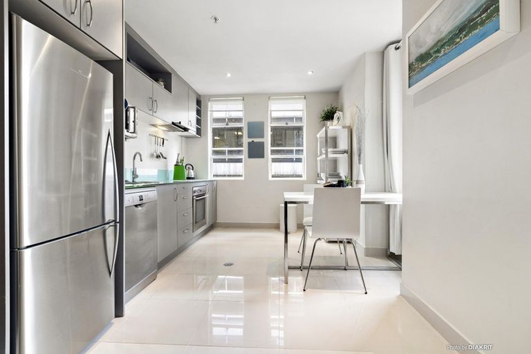 Photo of property in The Quay, 7/332b1 Lambton Quay, Wellington Central, Wellington, 6011