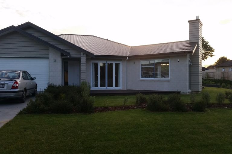 Photo of property in 5 Allendale Place, Morrinsville, 3300