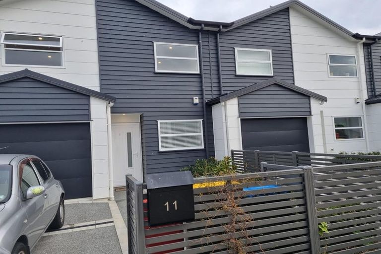 Photo of property in 11 Kamana Way, Kenepuru, Porirua, 5022