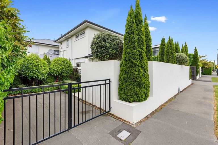 Photo of property in 1/58 Office Road, Merivale, Christchurch, 8014