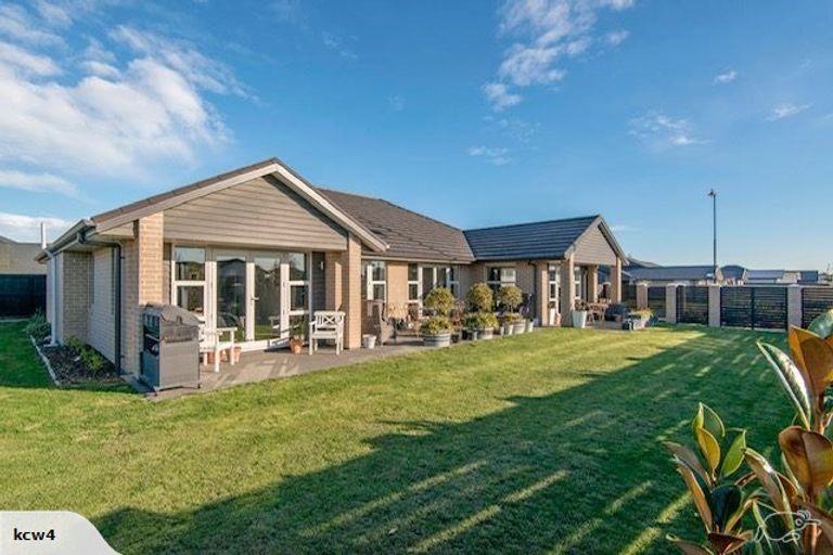 Photo of property in 1 Matanui Street, Lincoln, 7608