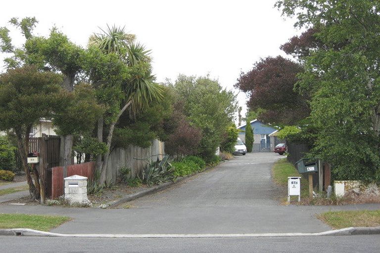 Photo of property in 41b Ashwood Street, Parklands, Christchurch, 8083