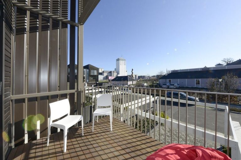 Photo of property in Latimer Terraces, 13/197 Hereford Street, Christchurch Central, Christchurch, 8011