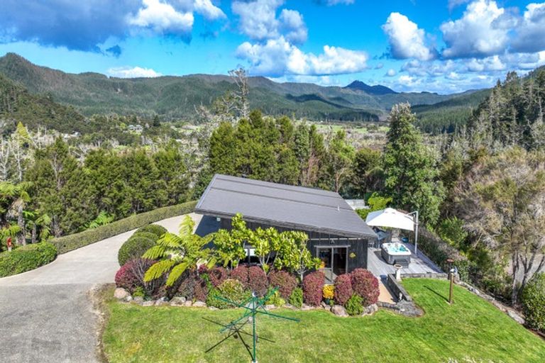 Photo of property in 492 Hikuai Settlement Road, Hikuai, 3579