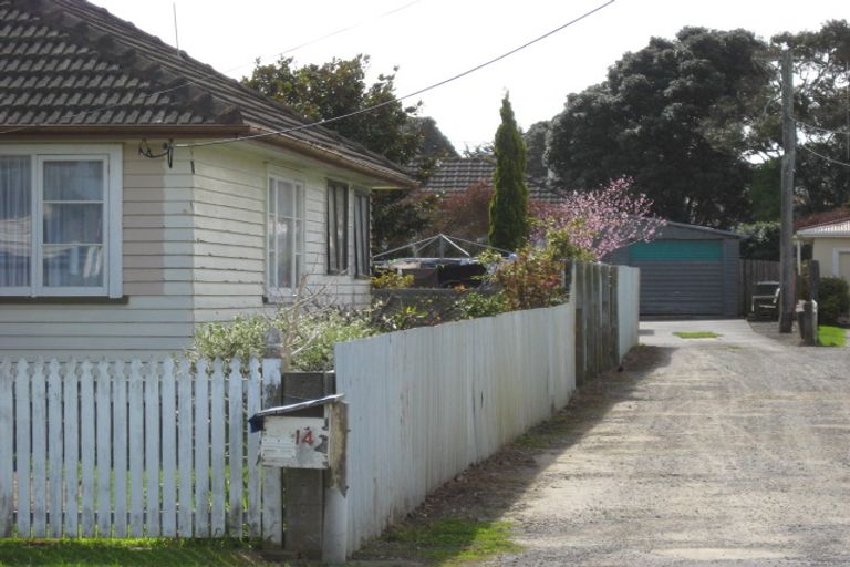 Photo of property in 14 Rimu Street, Gonville, Whanganui, 4501