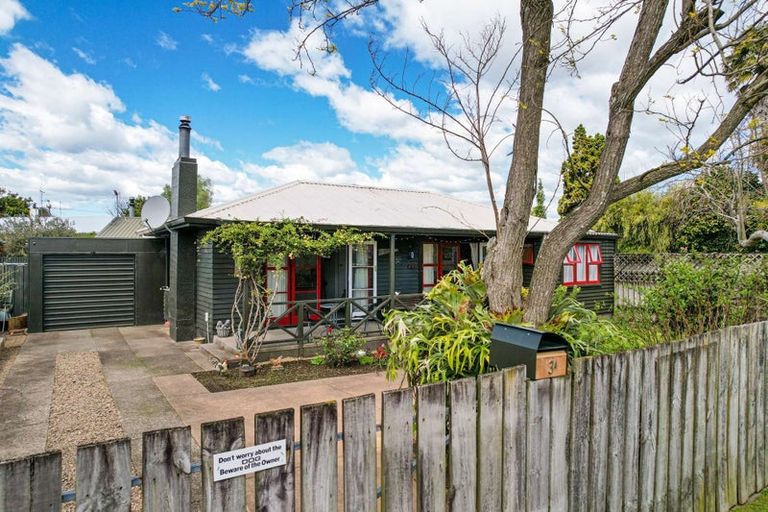 Photo of property in 3a Manson Street, Gate Pa, Tauranga, 3112