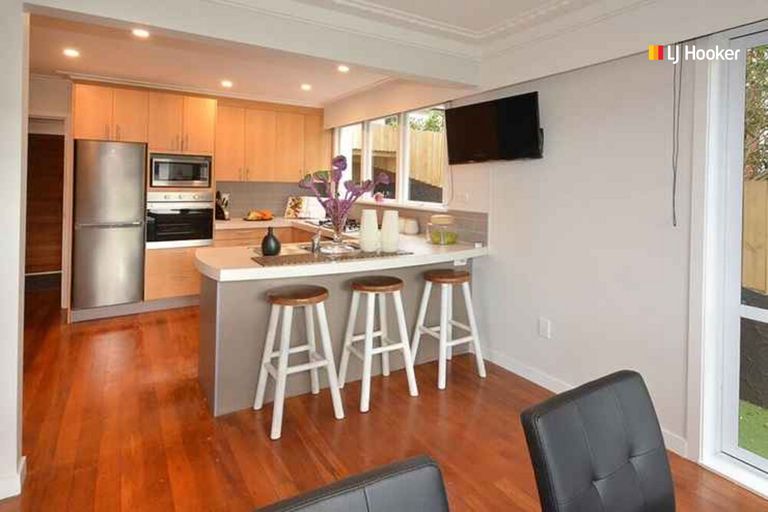 Photo of property in 311 Rattray Street, Dunedin Central, Dunedin, 9016