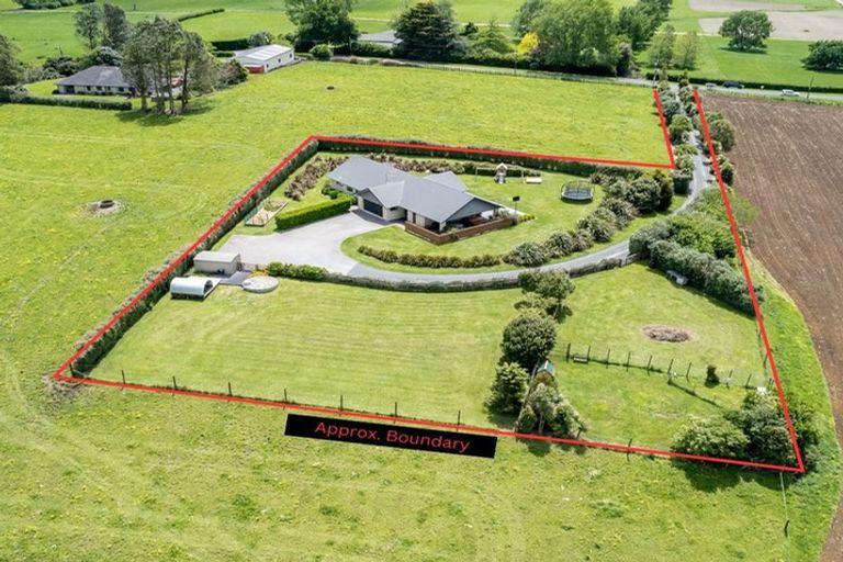 Photo of property in 83 Maisey Road, Ngahinapouri, Hamilton, 3290