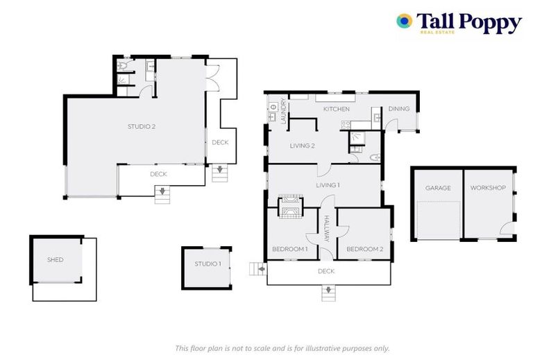 Photo of property in 3 Slant Street, Careys Bay, Port Chalmers, 9023