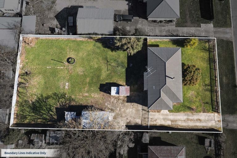 Photo of property in 18 Montrose Avenue, Culverden, 7392