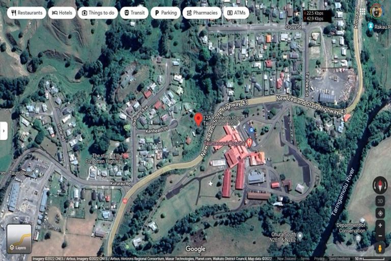 Photo of property in 12a Kenheath Place, Taumarunui, 3920