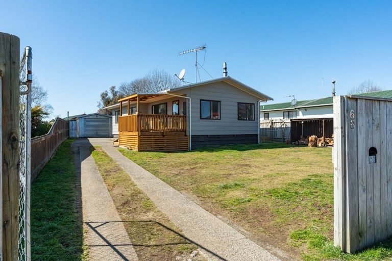 Photo of property in 68 Rangiamohia Road, Turangi, 3334