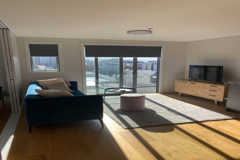 Photo of property in 708/8 Wigan Street, Te Aro, Wellington, 6011