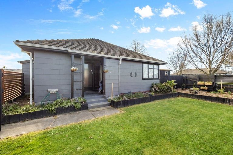 Photo of property in 21 Clark Street, Allenton, Ashburton, 7700