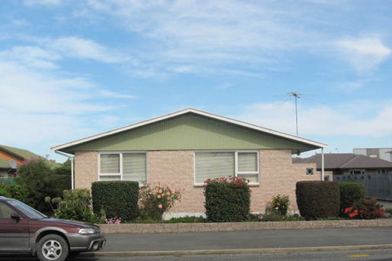 Photo of property in 1/348 Burnett Street, Ashburton, 7700