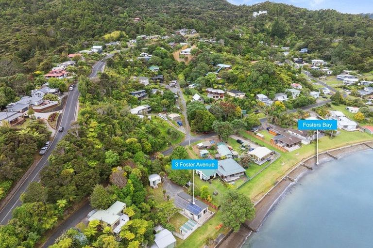 Photo of property in 3 Foster Avenue, Huia, Auckland, 0604