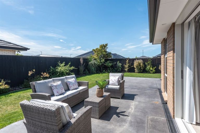 Photo of property in 34 Bethany Road, Rolleston, 7614