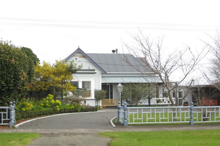 Photo of property in 29 Mouatt Street, Waitara, 4320