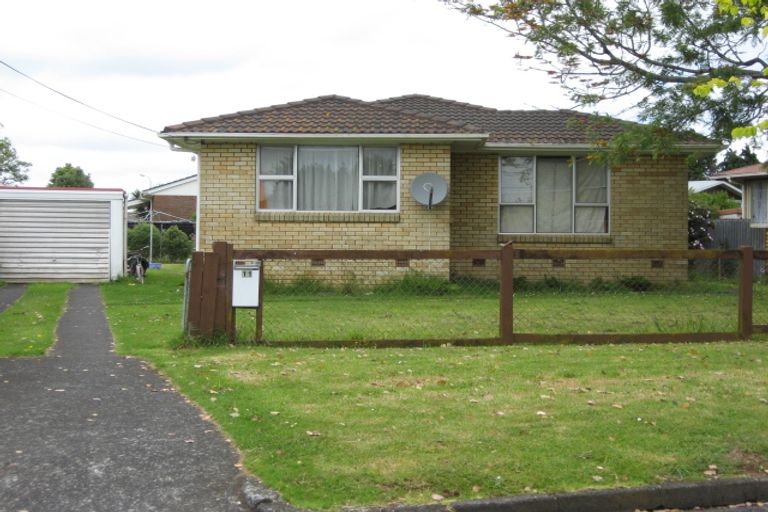 Photo of property in 11 Birdwood Road, Pukekohe, 2120