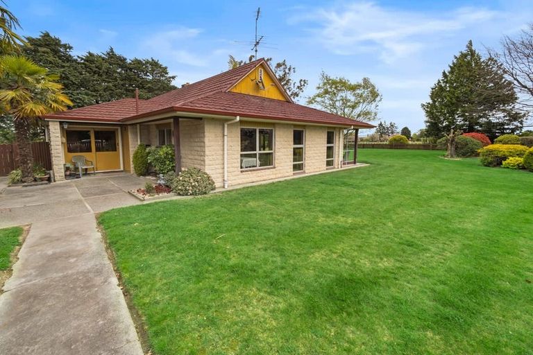 Photo of property in 149 Wakanui Road, Elgin, Ashburton, 7777