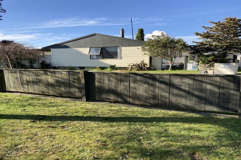 Photo of property in 4 Delamere Drive, Kawerau, 3127