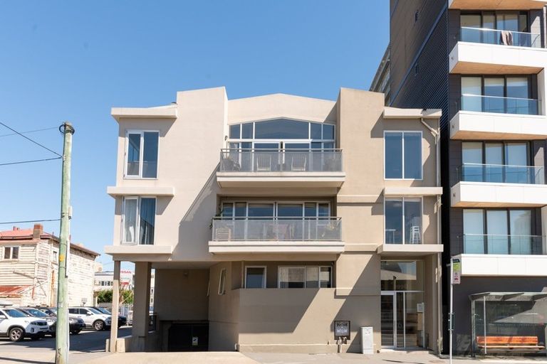 Photo of property in Elizabeth Street Chapel, 7/6 Elizabeth Street, Mount Victoria, Wellington, 6011