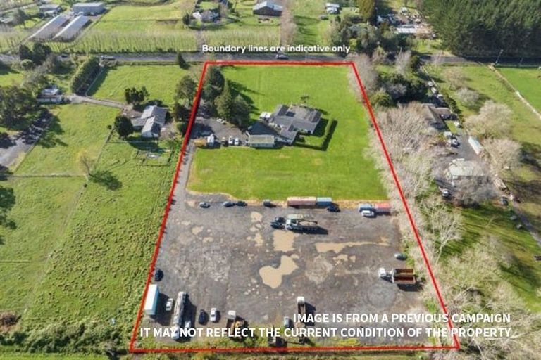 Photo of property in 399 Mill Road, Takanini, Papakura, 2582