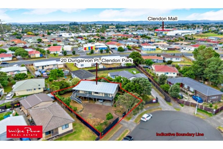 Photo of property in 20 Dungarvon Place, Clendon Park, Auckland, 2103