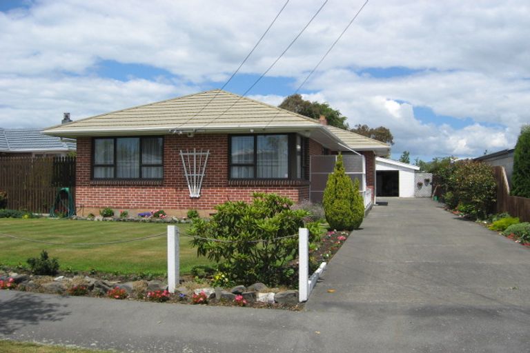 Photo of property in 42 Vardon Crescent, Shirley, Christchurch, 8061