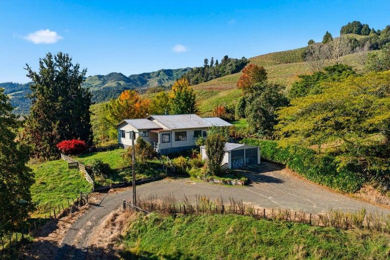 Photo of property in 1041 Paparoa Road, Kirikau, Taumarunui, 3993