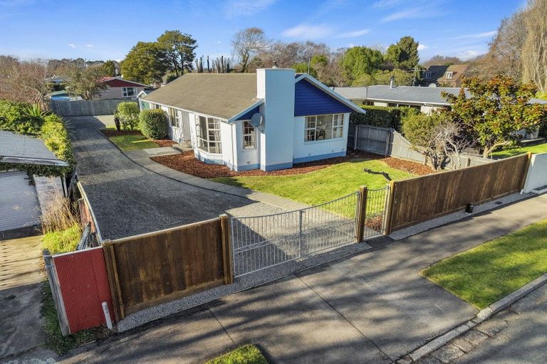 Photo of property in 20 Rathlin Street, Redwood, Christchurch, 8051