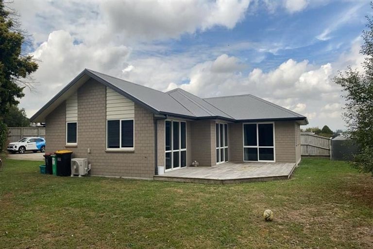 Photo of property in 27 Andrew Hilton Close, Morrinsville, 3300