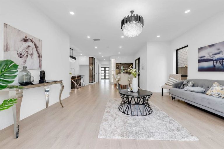 Photo of property in 24 Crossgar Road, Flat Bush, Auckland, 2019