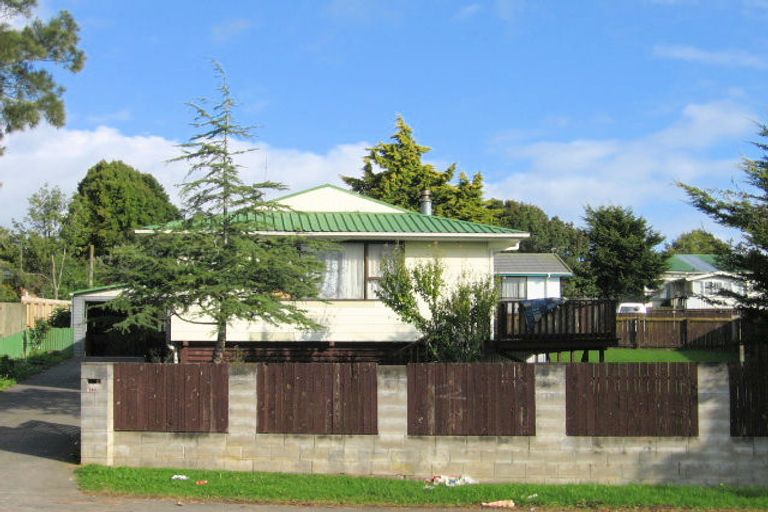Photo of property in 145 Boundary Road, Clover Park, Auckland, 2019