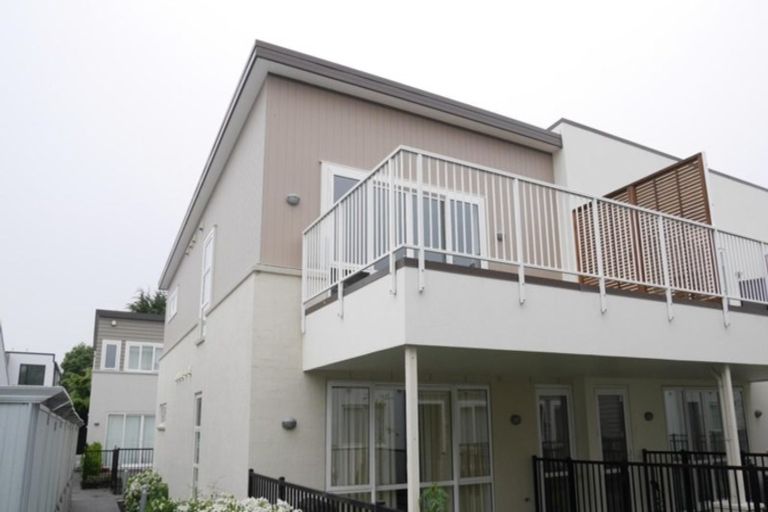 Photo of property in 10/7 Bangor Street, Christchurch Central, Christchurch, 8011