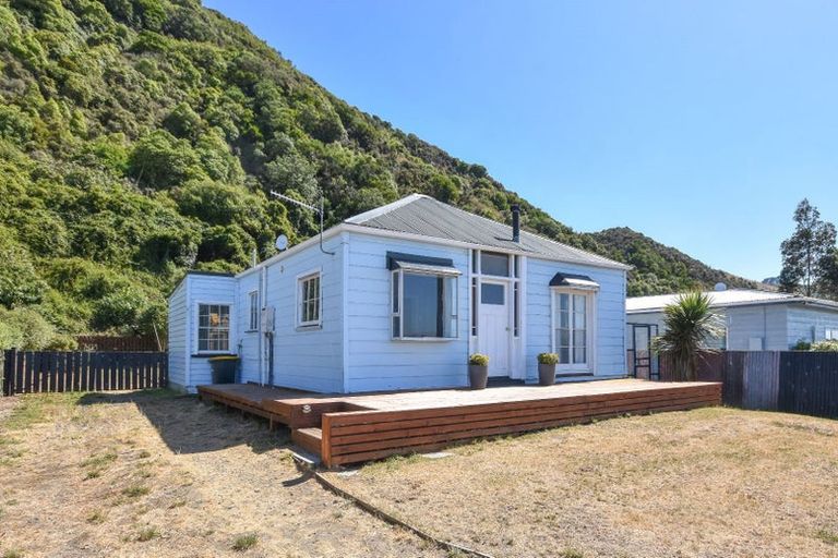 Photo of property in 787 Aramoana Road, Aramoana, Port Chalmers, 9082