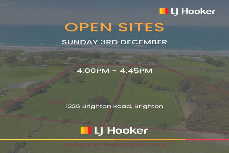 Photo of property in 1226 Brighton Road, Brighton, 9091