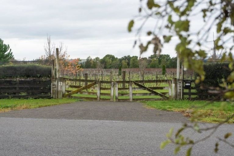 Photo of property in 56 New York Street, Martinborough, 5711