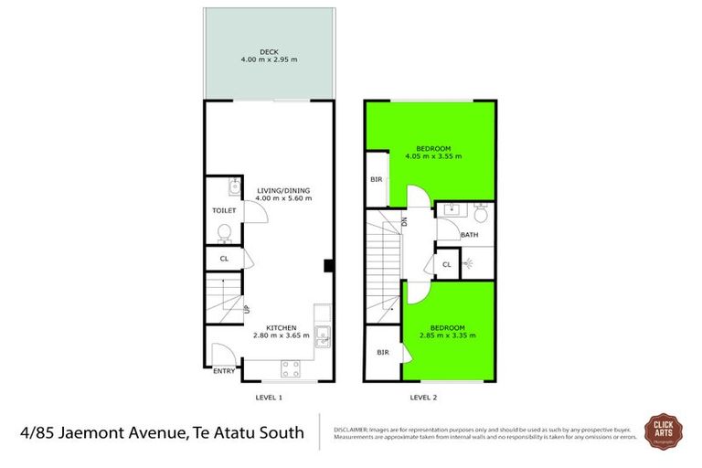 Photo of property in 4/85 Jaemont Avenue, Te Atatu South, Auckland, 0610