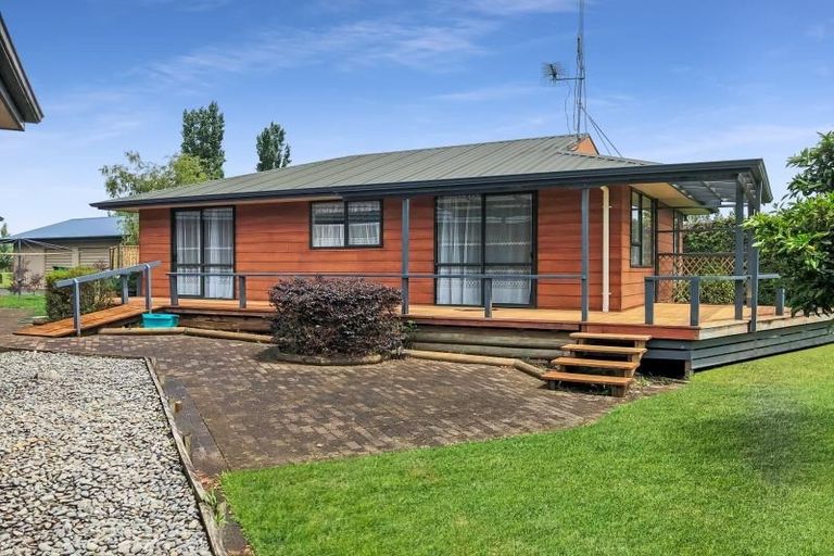 Photo of property in 124a Matangi Road, Matangi, Hamilton, 3284