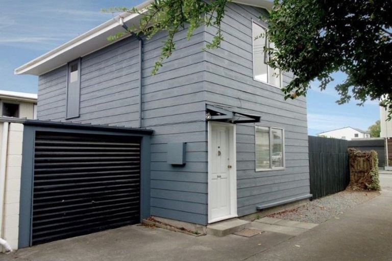 Photo of property in 1/54 Springfield Road, St Albans, Christchurch, 8014