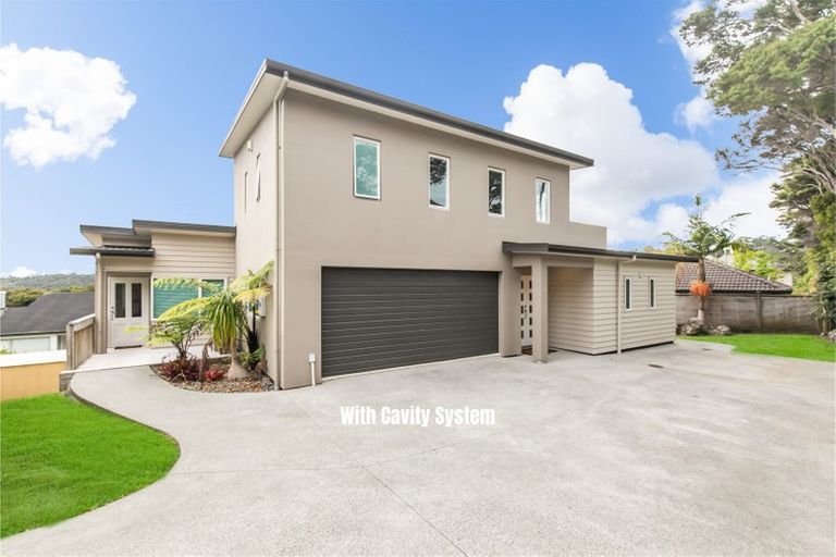 Photo of property in 10 Treetops Way, Bayview, Auckland, 0629