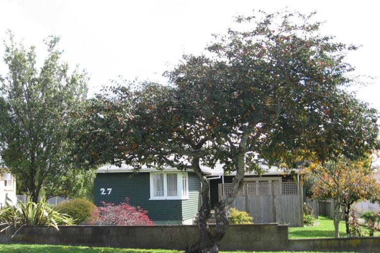 Photo of property in 27 Frances Street, Ngongotaha, Rotorua, 3010