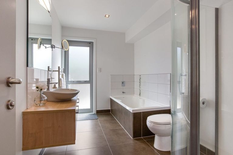 Photo of property in 1/42b James Cook Drive, Whitby, Porirua, 5024