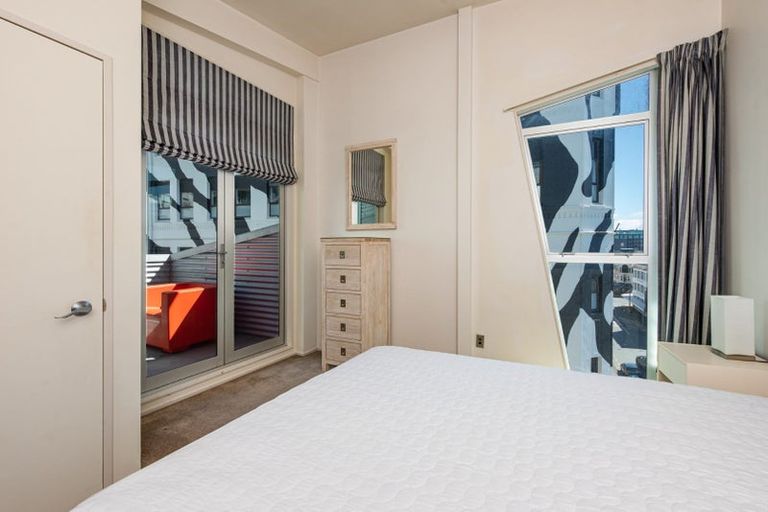 Photo of property in Hb Apartments, 5/3 Holland Street, Te Aro, Wellington, 6011