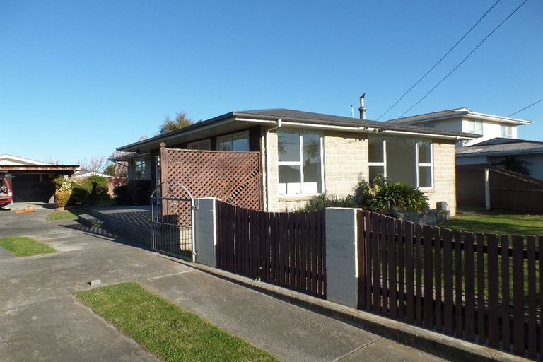 Photo of property in 8 Stretton Street, Bishopdale, Christchurch, 8053